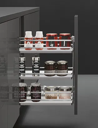 Cabinet Accessories